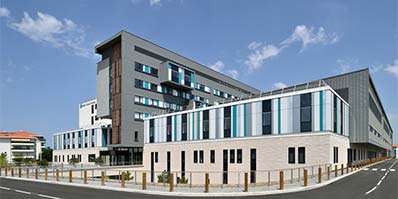 HOSPITAL BAYONNE CAPIO