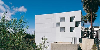 CENTRO DE SALUD ARONA VILAFLOR