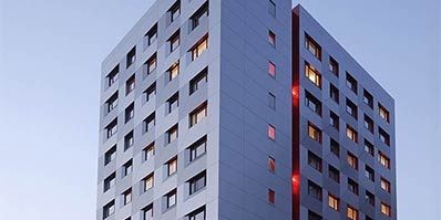 STUDENT RESIDENCE DRESDEN