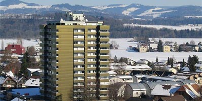 RENOVATION HIGH RISE BUILDING IN BELP, SWITZERLAND