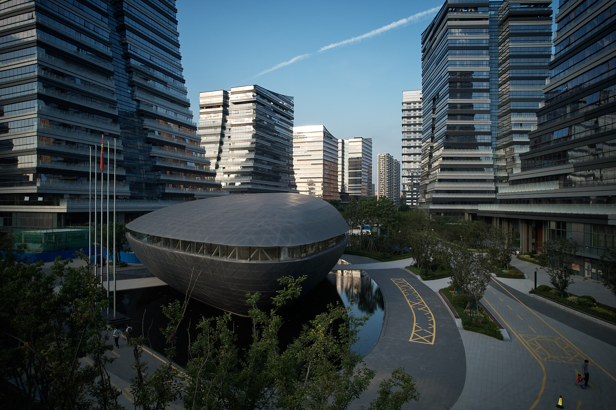 UAC小飞碟数字艺展中心