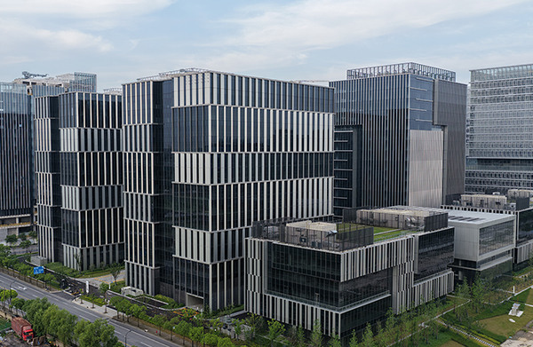 上海集成电路设计产业园3-4项目