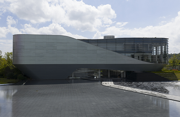 贵阳金茂水晶智慧新城城市展厅